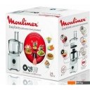 Кухонные комбайны, машины и планетарные миксеры Moulinex FP244110