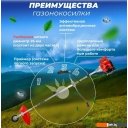 Триммеры ECO GTP-215S Power
