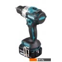 Шуруповерты, гайковерты, электроотвертки Makita DDF486RT (с 1-им АКБ, кейс)