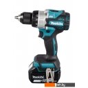 Шуруповерты, гайковерты, электроотвертки Makita DDF486RT (с 1-им АКБ, кейс)