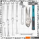 Наборы инструментов Bort BTK-86 (86 предметов)