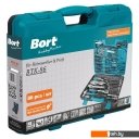 Наборы инструментов Bort BTK-86 (86 предметов)