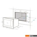 Микроволновые печи Midea MI10250GBX