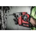 Перфораторы Milwaukee M18 FHX-552X FUEL 4933478889 (с 2-мя АКБ, кейс)