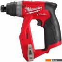 Шуруповерты, гайковерты, электроотвертки Milwaukee M12 FDDXKIT-0X 4933471332 (без АКБ, кейс)