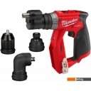 Шуруповерты, гайковерты, электроотвертки Milwaukee M12 FDDXKIT-0X 4933471332 (без АКБ, кейс)