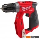Шуруповерты, гайковерты, электроотвертки Milwaukee M12 FDDXKIT-0X 4933471332 (без АКБ, кейс)