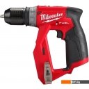 Шуруповерты, гайковерты, электроотвертки Milwaukee M12 FDDXKIT-0X 4933471332 (без АКБ, кейс)