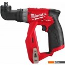 Шуруповерты, гайковерты, электроотвертки Milwaukee M12 FDDXKIT-0X 4933471332 (без АКБ, кейс)