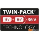 Аккумуляторы и зарядные устройства для инструмента Einhell Twinpack 4511524 (18В/2.5 Ah) Аккумуляторы и зарядные устройства для инструмента Einhell Twinpack 4511524 (18В/2.5 Ah)