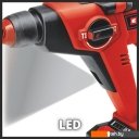 Перфораторы Einhell TE-HD 18/12 Li-Solo (без АКБ) Перфораторы Einhell TE-HD 18/12 Li-Solo (без АКБ)