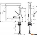 Смесители Hansgrohe Finoris 76060670