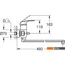 Смесители Grohe Eurosmart 23992003