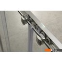 Душевые кабины BelBagno Unique-BF-2-170/200-P-Cr (матовое стекло)