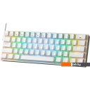 Клавиатуры Redragon Draconic (белый)