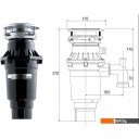 Измельчители пищевых отходов Bone Crusher BC 810-SL Измельчители пищевых отходов Bone Crusher BC 810-SL