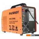 Сварочные инверторы Patriot WMA 205 MQ