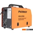 Сварочные инверторы Patriot WMA 205 MQ