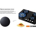 Варочные панели Weissgauff HGG 640 BG