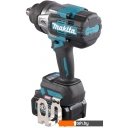 Шуруповерты, гайковерты, электроотвертки Makita TW001GM201 (с 2-мя АКБ, кейс)