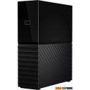 Внешние накопители WD My Book 14TB WDBBGB0140HBK