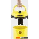 Пылесосы Karcher WD 2 Plus 1.628-000.0