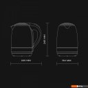 Электрочайники и термопоты Scarlett SC-EK27G48