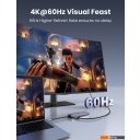 USB-хабы и док-станции Ugreen CM512 60515