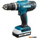 Шуруповерты, гайковерты, электроотвертки Makita HP488DWAE (с 2-мя АКБ, кейс)