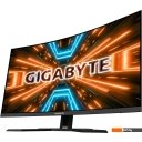 Мониторы Gigabyte M32QC
