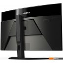 Мониторы Gigabyte M32QC