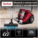 Пылесосы Tefal Compact Power XXL TW4853EA