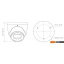 IP-камеры Dahua DH-IPC-HDW3249HP-AS-PV-0360B