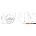 IP-камеры Dahua DH-IPC-HDW3249HP-AS-PV-0280B