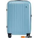 Чемоданы, сумки-тележки Ninetygo Elbe Luggage 24'' (голубой)