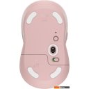 Мыши Logitech Signature M650 M (светло-розовый)