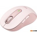Мыши Logitech Signature M650 M (светло-розовый)