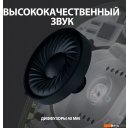 Наушники и гарнитуры Logitech G435 Lightspeed (черный/неоновый желтый)