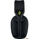 Наушники и гарнитуры Logitech G435 Lightspeed (черный/неоновый желтый)