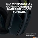 Наушники и гарнитуры Logitech G435 Lightspeed (черный/неоновый желтый)