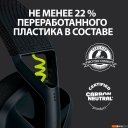 Наушники и гарнитуры Logitech G435 Lightspeed (черный/неоновый желтый)