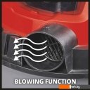 Пылесосы Einhell TC-VC 18/15 Li - Solo (без АКБ и З/У)