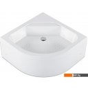 Душевые кабины Метакам Classic V3 80 KSP_007824 (прозрачное стекло)