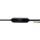 Наушники и гарнитуры JBL Tune 125BT (черный)