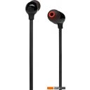 Наушники и гарнитуры JBL Tune 125BT (черный)