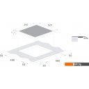 Варочные панели Candy CJ2D46TKT