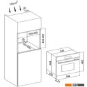 Духовые шкафы MAUNFELD AMCO458GB