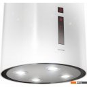 Вытяжки MAUNFELD Lee Isla sensor 39 (белый)
