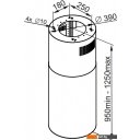 Вытяжки MAUNFELD Lee Isla sensor 39 (белый)
