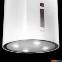 Вытяжки MAUNFELD Lee Isla sensor 39 (белый)